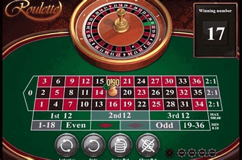 ruleta casino simulador